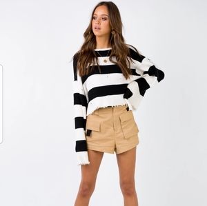 Princess polly "london bridge" sweater